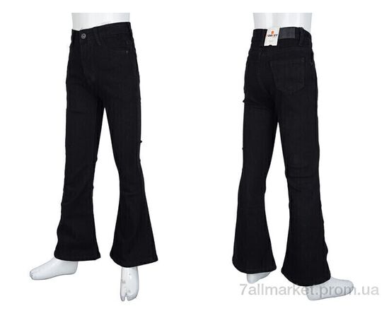 Джинси дитячі Весна/осінь BC3203 black (6 шт. р.сітка22-27) "Forest" недорого оптом від прямого постачальника, зображення 3 Джинси дитячі Весна/осінь BC3203 black (6 шт. р.сітка22-27) "Forest" недорого оптом від прямого постачальника, зображення 3