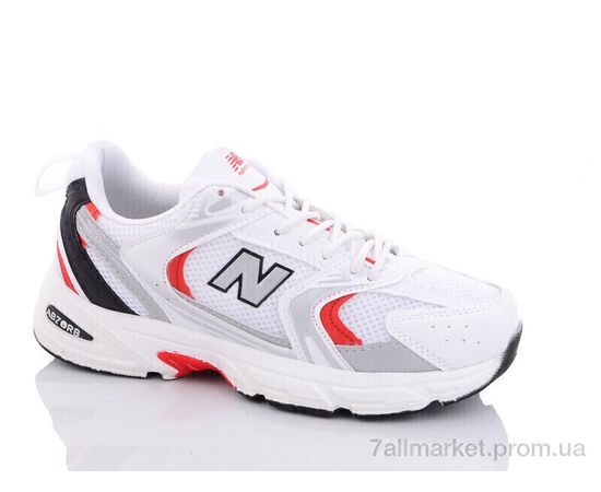 Кроссовки мужские модные Весна/осень New Balance 530 A03-8 (8 пар р.40-44) "Fs & Ss" недорого оптом от прямого поставщика, изображение 2 Фотография Кроссовки мужские модные Весна/осень New Balance 530 A03-8 (8 пар р.40-44) "Fs & Ss" недорого оптом от прямого поставщика, изображение 2
