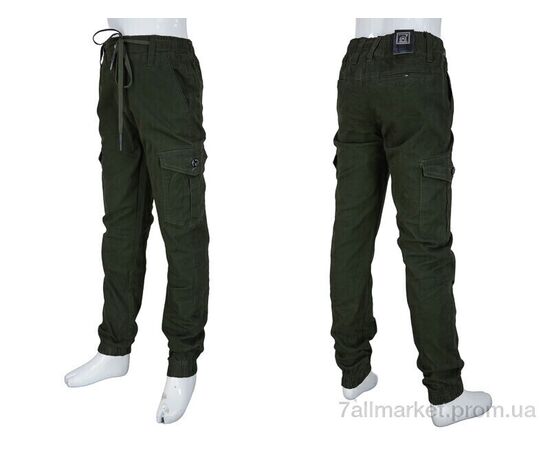 Джинсы детские Весна/осень 8100-4 green (6 шт. р.сетка 30-35) "Baron" недорого оптом от прямого поставщика, изображение 3 Фотография Джинсы детские Весна/осень 8100-4 green (6 шт. р.сетка 30-35) "Baron" недорого оптом от прямого поставщика, изображение 3