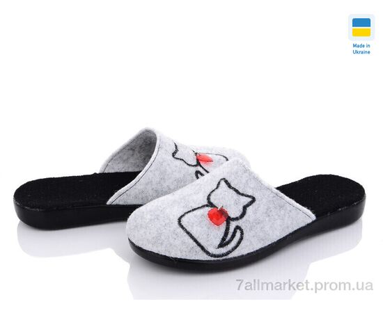 Тапки жіночі для будинку Весна/осінь 341 (6 пар р.37-41) "Inblue" недорого оптом від прямого постачальника Тапки жіночі для будинку Весна/осінь 341 (6 пар р.37-41) "Inblue" недорого оптом від прямого постачальника