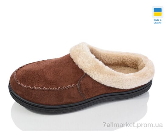 Тапки жіночі для будинку Весна/осінь T05 коричневий (8 пар р.37-41) "Крок" недорого оптом від прямого постачальника Тапки жіночі для будинку Весна/осінь T05 коричневий (8 пар р.37-41) "Крок" недорого оптом від прямого постачальника