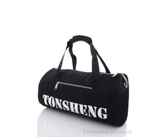 Сумка унісекс 561 black 25*45*15 см, "Superbag" недорого оптом від прямого постачальника Сумка унісекс 561 black 25*45*15 см, "Superbag" недорого оптом від прямого постачальника
