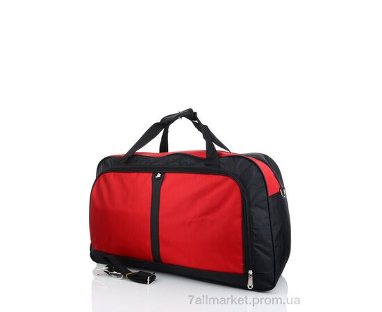 Сумка унісекс 4155 red 36*60*23 см, "Superbag" недорого оптом від прямого постачальника Сумка унісекс 4155 red 36*60*23 см, "Superbag" недорого оптом від прямого постачальника