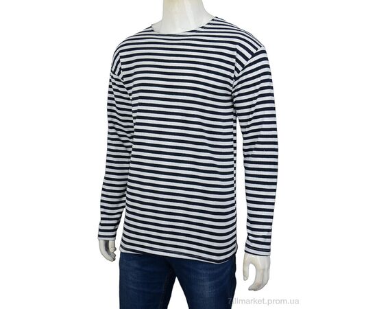 Тільняшка чоловіча Весна/осінь Тельняшка чоловіча з начісом (6 шт. р.сітка50-60) "Banko" недорого оптом від прямого постачальника Тільняшка чоловіча Весна/осінь Тельняшка чоловіча з начісом (6 шт. р.сітка50-60) "Banko" недорого оптом від прямого постачальника