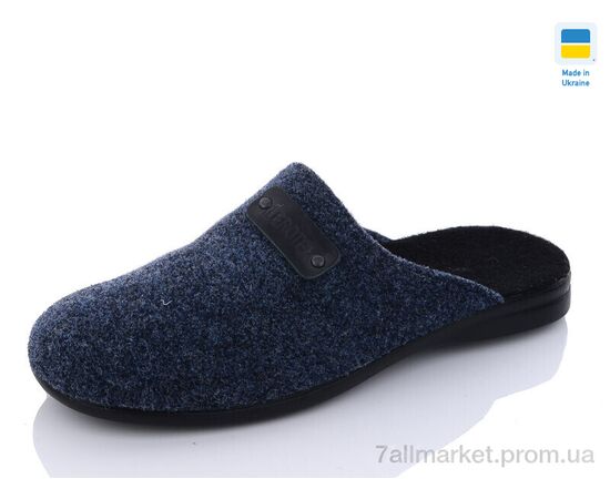 Тапки чоловічі домашні Весна/осінь 275 (6 пар р.41-45) "Inblue" недорого оптом від прямого постачальника Тапки чоловічі домашні Весна/осінь 275 (6 пар р.41-45) "Inblue" недорого оптом від прямого постачальника