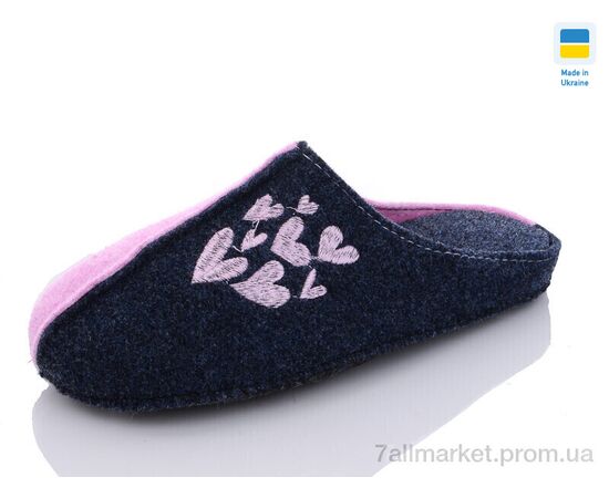 Тапки жіночі для будинку Весна/осінь 1125 (6 пар р.36-40) "Inblue" недорого оптом від прямого постачальника Тапки жіночі для будинку Весна/осінь 1125 (6 пар р.36-40) "Inblue" недорого оптом від прямого постачальника