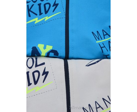 Кофта дитяча Весна/осінь 004 mix (4 шт. р.сітка1-6) "OL" недорого оптом від прямого постачальника, зображення 4