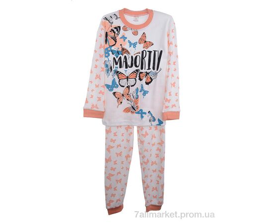 Дитяча піжама Весна/осінь 001-3 white (3 шт. р.сітка7-9) "OL" недорого оптом від прямого постачальника Дитяча піжама Весна/осінь 001-3 white (3 шт. р.сітка7-9) "OL" недорого оптом від прямого постачальника