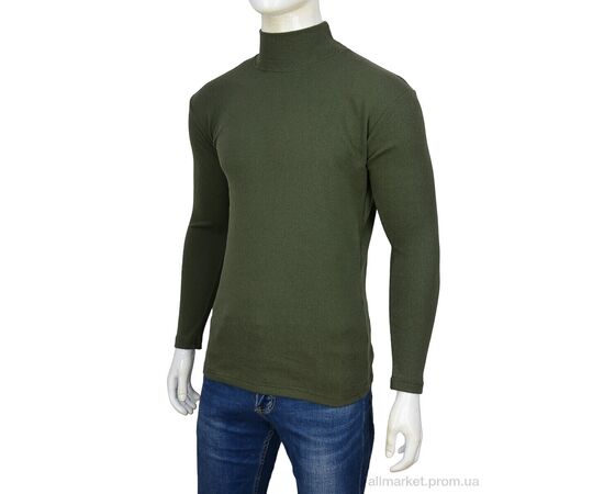 Водолазка мужская Зима 791 хакі (2 шт. р.сетка 5XL-6XL) "Textile" недорого оптом от прямого поставщика Фотография Водолазка мужская Зима 791 хакі (2 шт. р.сетка 5XL-6XL) "Textile" недорого оптом от прямого поставщика