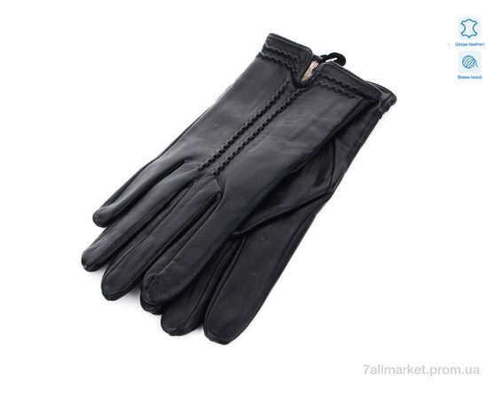 Перчатки женские Зима A3Ж шкіра (10 шт. р.сетка 6,5-8,5) "TUZZI" недорого оптом от прямого поставщика Фотография Перчатки женские Зима A3Ж шкіра (10 шт. р.сетка 6,5-8,5) "TUZZI" недорого оптом от прямого поставщика