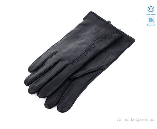 Перчатки женские Зима A02Ж шкіра (10 шт. р.сетка 6,5-8,5) "TUZZI" недорого оптом от прямого поставщика Фотография Перчатки женские Зима A02Ж шкіра (10 шт. р.сетка 6,5-8,5) "TUZZI" недорого оптом от прямого поставщика