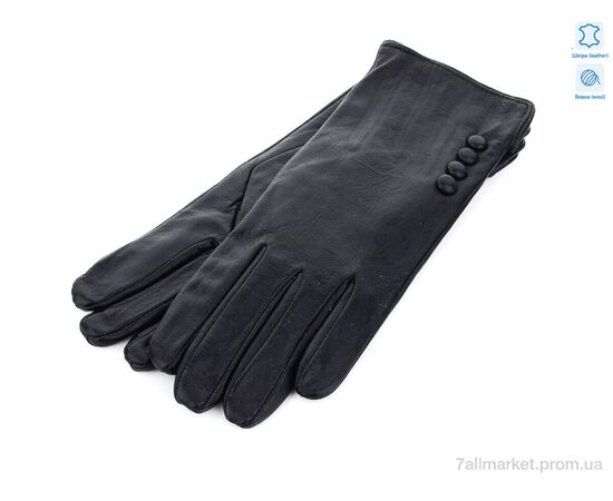 Перчатки женские Зима A0603Ж шкіра (10 шт. р.сетка 6,5-8,5) "TUZZI" недорого оптом от прямого поставщика Фотография Перчатки женские Зима A0603Ж шкіра (10 шт. р.сетка 6,5-8,5) "TUZZI" недорого оптом от прямого поставщика
