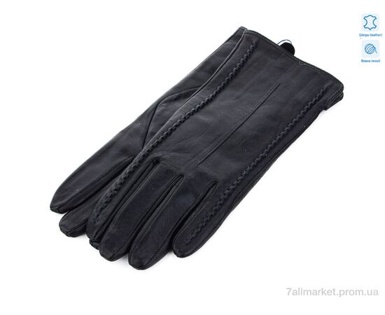 Перчатки женские Зима A0684Ж шкіра (10 шт. р.сетка 6,5-8,5) "TUZZI" недорого оптом от прямого поставщика Фотография Перчатки женские Зима A0684Ж шкіра (10 шт. р.сетка 6,5-8,5) "TUZZI" недорого оптом от прямого поставщика