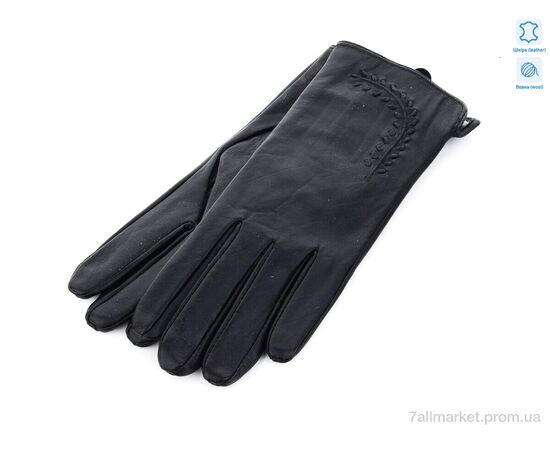 Перчатки женские Зима A0021Ж шкіра (10 шт. р.сетка 6,5-8,5) "TUZZI" недорого оптом от прямого поставщика Фотография Перчатки женские Зима A0021Ж шкіра (10 шт. р.сетка 6,5-8,5) "TUZZI" недорого оптом от прямого поставщика