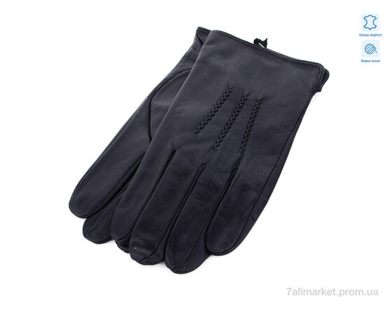 Чоловічі рукавиці Зима M002М шкіра кози (10 шт. р.сітка11-13) "TUZZI" недорого оптом від прямого постачальника Чоловічі рукавиці Зима M002М шкіра кози (10 шт. р.сітка11-13) "TUZZI" недорого оптом від прямого постачальника