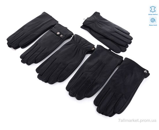 Чоловічі рукавиці Зима 106М шкіра кози mix (10 шт. р.сітка11-13) "TUZZI" недорого оптом від прямого постачальника Чоловічі рукавиці Зима 106М шкіра кози mix (10 шт. р.сітка11-13) "TUZZI" недорого оптом від прямого постачальника