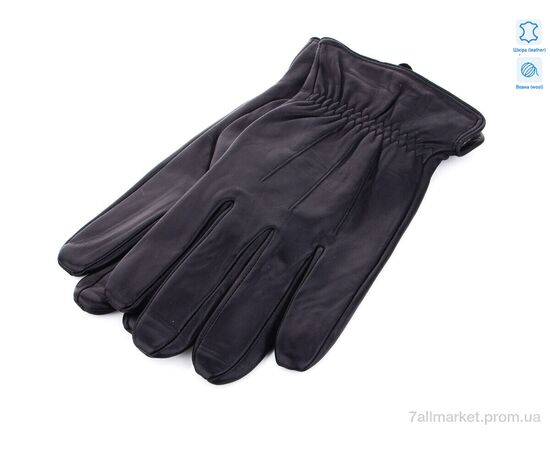 Чоловічі рукавиці Зима L0549М шкіра кози (10 шт. р.сітка11-13) "TUZZI" недорого оптом від прямого постачальника Чоловічі рукавиці Зима L0549М шкіра кози (10 шт. р.сітка11-13) "TUZZI" недорого оптом від прямого постачальника