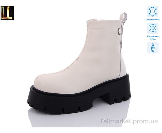 Ботинки женские стильные зима Gold102-7 (8 пар р.36-40) "Lilin" недорого оптом от прямого поставщика Фотография Ботинки женские стильные зима Gold102-7 (8 пар р.36-40) "Lilin" недорого оптом от прямого поставщика