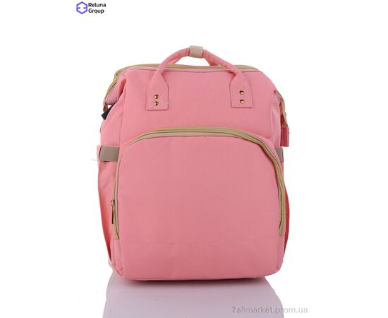 Сумка-рюкзак жіноча Весна/осінь MT001-4 pink (2 шт. р.сітка) "Reluna Group" недорого оптом від прямого постачальника Сумка-рюкзак жіноча Весна/осінь MT001-4 pink (2 шт. р.сітка) "Reluna Group" недорого оптом від прямого постачальника