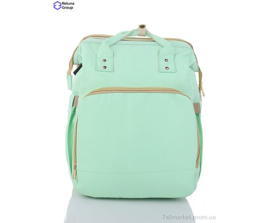 Сумка-рюкзак жіноча Весна/осінь MT001-6 l.green (2 шт. р.сітка) "Reluna Group" недорого оптом від прямого постачальника Сумка-рюкзак жіноча Весна/осінь MT001-6 l.green (2 шт. р.сітка) "Reluna Group" недорого оптом від прямого постачальника