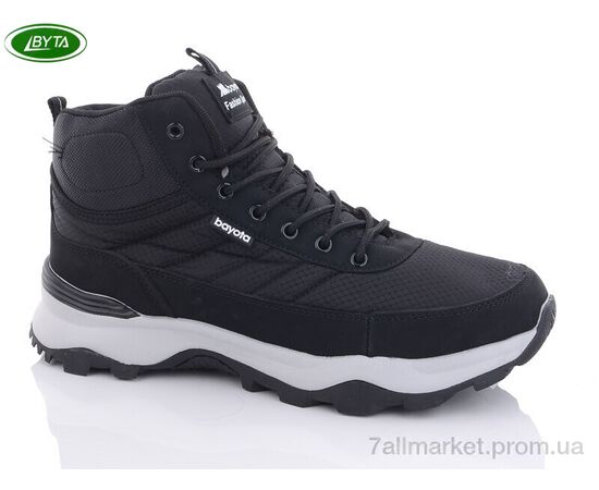 Ботинки мужские стильные зима A9039-2 (8 пар р.41-45) "Bayota" недорого оптом от прямого поставщика Фотография Ботинки мужские стильные зима A9039-2 (8 пар р.41-45) "Bayota" недорого оптом от прямого поставщика