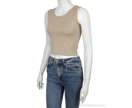 Топ жіночий Літо 1085-4 beige (4 шт. р.сіткаS-XL) "Red Hat" недорого оптом від прямого постачальника Топ жіночий Літо 1085-4 beige (4 шт. р.сіткаS-XL) "Red Hat" недорого оптом від прямого постачальника