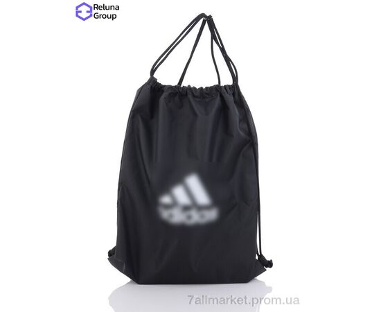Рюкзак-мешок унисекс Весна/осень FT003-1 black (5 шт. р.сетка ) "Reluna Group" недорого оптом от прямого поставщика Фотография Рюкзак-мешок унисекс Весна/осень FT003-1 black (5 шт. р.сетка ) "Reluna Group" недорого оптом от прямого поставщика