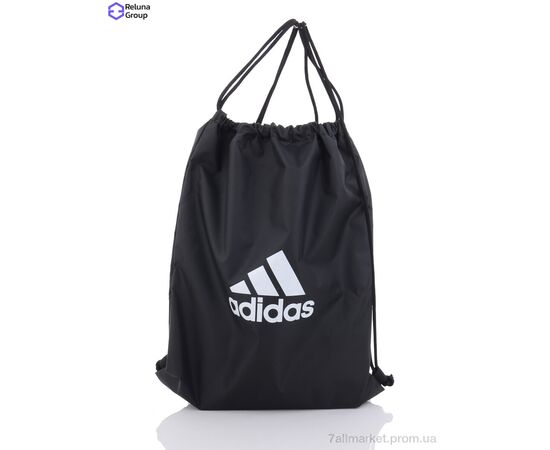 Рюкзак-мешок унисекс Весна/осень FT003-1 black (5 шт. р.сетка ) "Reluna Group" недорого оптом от прямого поставщика, изображение 2 Фотография Рюкзак-мешок унисекс Весна/осень FT003-1 black (5 шт. р.сетка ) "Reluna Group" недорого оптом от прямого поставщика, изображение 2