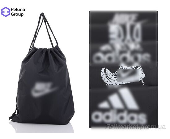 Рюкзак-мешок унисекс Весна/осень FT003 mix (5 шт. р.сетка ) "Reluna Group" недорого оптом от прямого поставщика Фотография Рюкзак-мешок унисекс Весна/осень FT003 mix (5 шт. р.сетка ) "Reluna Group" недорого оптом от прямого поставщика