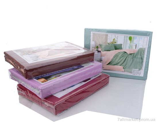 Постельное белье Весна/осень Постільна білизна 06-31 (1) mix (180x220) двуспальна (1 шт. р.сетка One size) "Obuvok" недорого оптом от прямого поставщика Фотография Постельное белье Весна/осень Постільна білизна 06-31 (1) mix (180x220) двуспальна (1 шт. р.сетка One size) "Obuvok" недорого оптом от прямого поставщика