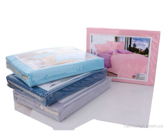 Постельное белье Весна/осень Постільна білизна 06-31 (2) mix (180x220) двуспальна (1 шт. р.сетка One size) "Obuvok" недорого оптом от прямого поставщика Фотография Постельное белье Весна/осень Постільна білизна 06-31 (2) mix (180x220) двуспальна (1 шт. р.сетка One size) "Obuvok" недорого оптом от прямого поставщика