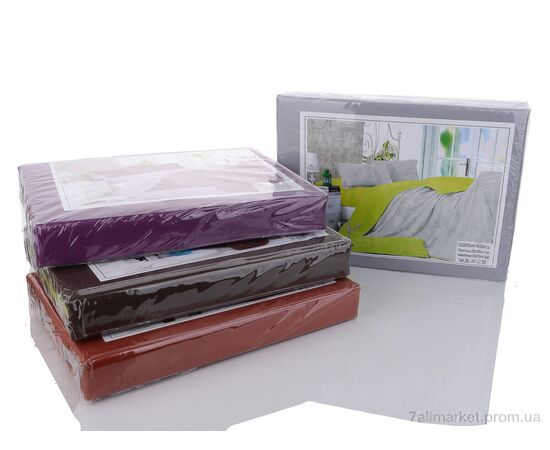 Постельное белье Весна/осень Постільна білизна 06-31 (3) mix (180x220) двуспальна (1 шт. р.сетка One size) "Obuvok" недорого оптом от прямого поставщика Фотография Постельное белье Весна/осень Постільна білизна 06-31 (3) mix (180x220) двуспальна (1 шт. р.сетка One size) "Obuvok" недорого оптом от прямого поставщика