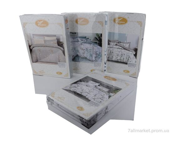 Постельное белье Весна/осень Постільна білизна 06-54 (2) mix (150x210) полуторна (1 шт. р.сетка One size) "Obuvok" недорого оптом от прямого поставщика Фотография Постельное белье Весна/осень Постільна білизна 06-54 (2) mix (150x210) полуторна (1 шт. р.сетка One size) "Obuvok" недорого оптом от прямого поставщика