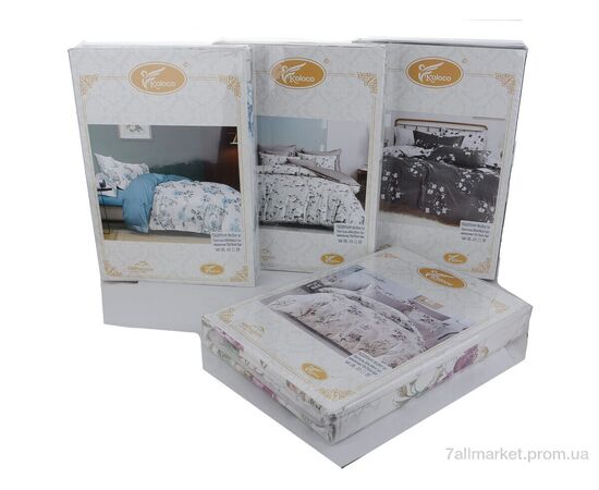 Постельное белье Весна/осень Постільна білизна 06-55 (1) mix (180x220) двуспальна (1 шт. р.сетка One size) "Obuvok" недорого оптом от прямого поставщика Фотография Постельное белье Весна/осень Постільна білизна 06-55 (1) mix (180x220) двуспальна (1 шт. р.сетка One size) "Obuvok" недорого оптом от прямого поставщика