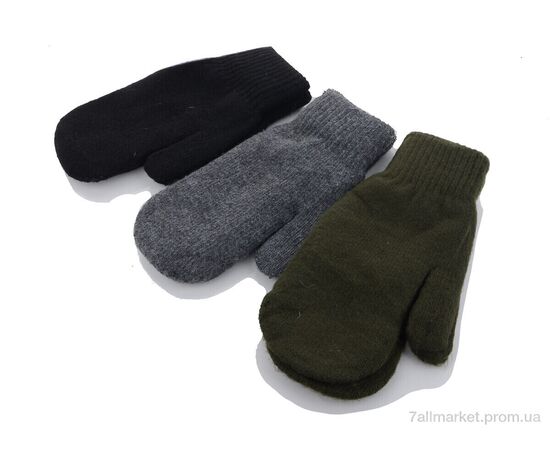 Варежки мужские Зима 3807 mix (12 шт. р.сетка 11-13) "KUINH" недорого оптом от прямого поставщика Фотография Варежки мужские Зима 3807 mix (12 шт. р.сетка 11-13) "KUINH" недорого оптом от прямого поставщика