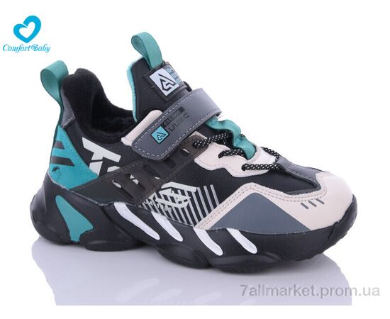 Кросівки дитячі модні Зима 39362-3А (8 пар р.31-36) "Comfort-baby" недорого оптом від прямого постачальника Кросівки дитячі модні Зима 39362-3А (8 пар р.31-36) "Comfort-baby" недорого оптом від прямого постачальника
