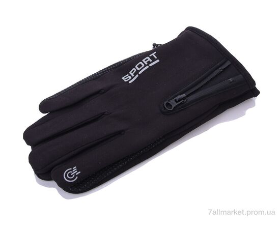 Чоловічі рукавиці Зима A30-1М спорт black (10 шт. р.сітка10-12) "TUZZI" недорого оптом від прямого постачальника Чоловічі рукавиці Зима A30-1М спорт black (10 шт. р.сітка10-12) "TUZZI" недорого оптом від прямого постачальника