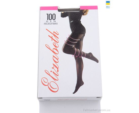 Колготы женские Весна/осень Колготи 100den Elizabet mikrofibra vizon (5 шт. р.сетка 2-5) "OL" недорого оптом от прямого поставщика Фотография Колготы женские Весна/осень Колготи 100den Elizabet mikrofibra vizon (5 шт. р.сетка 2-5) "OL" недорого оптом от прямого поставщика