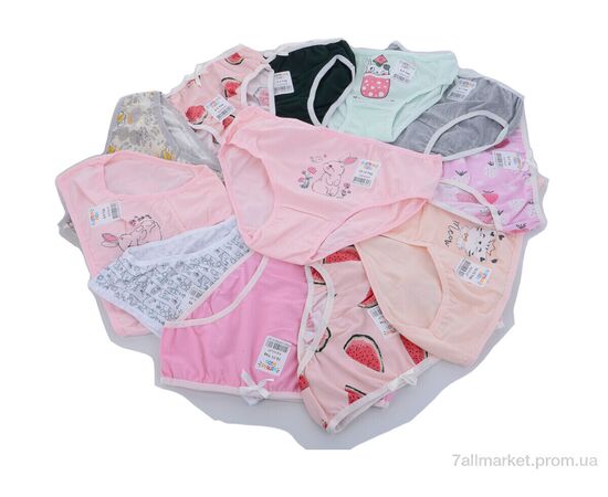 Труси дитячі Весна/осінь Труси дит. 2-13 років Турція mix (12 шт. р.сітка2-13) "OL" недорого оптом від прямого постачальника Труси дитячі Весна/осінь Труси дит. 2-13 років Турція mix (12 шт. р.сітка2-13) "OL" недорого оптом від прямого постачальника