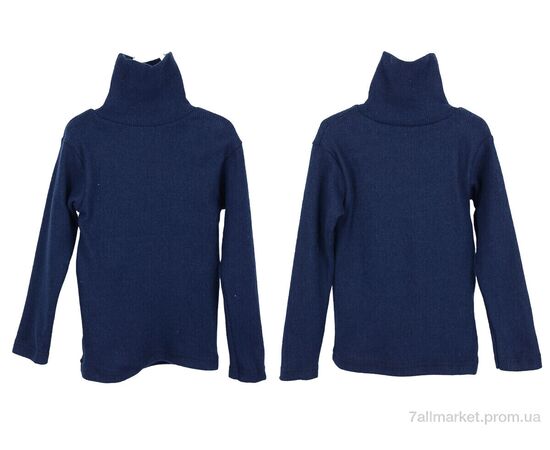 Водолазка детская Весна/осень AB001-1 navy (4 шт. р.сетка 1-4) "OL" недорого оптом от прямого поставщика, изображение 3 Фотография Водолазка детская Весна/осень AB001-1 navy (4 шт. р.сетка 1-4) "OL" недорого оптом от прямого поставщика, изображение 3