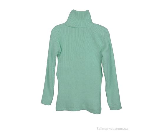 Водолазка детская Весна/осень AB001-4 mint (4 шт. р.сетка 8-12) "OL" недорого оптом от прямого поставщика Фотография Водолазка детская Весна/осень AB001-4 mint (4 шт. р.сетка 8-12) "OL" недорого оптом от прямого поставщика