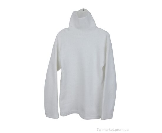 Водолазка детская Весна/осень AB002-3 white (4 шт. р.сетка 5-8) "OL" недорого оптом от прямого поставщика Фотография Водолазка детская Весна/осень AB002-3 white (4 шт. р.сетка 5-8) "OL" недорого оптом от прямого поставщика