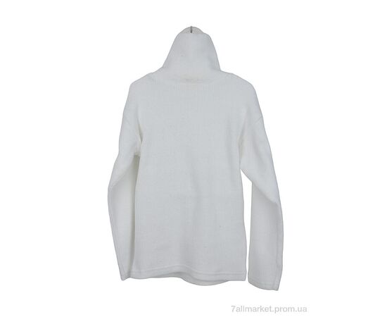 Водолазка детская Весна/осень AB002-3 white (4 шт. р.сетка 5-8) "OL" недорого оптом от прямого поставщика, изображение 2 Фотография Водолазка детская Весна/осень AB002-3 white (4 шт. р.сетка 5-8) "OL" недорого оптом от прямого поставщика, изображение 2