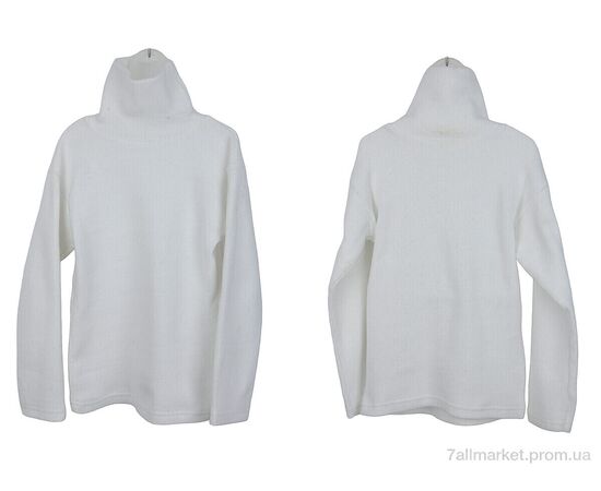 Водолазка детская Весна/осень AB002-3 white (4 шт. р.сетка 5-8) "OL" недорого оптом от прямого поставщика, изображение 3 Фотография Водолазка детская Весна/осень AB002-3 white (4 шт. р.сетка 5-8) "OL" недорого оптом от прямого поставщика, изображение 3