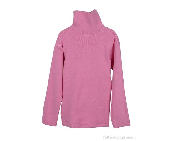 Водолазка детская Весна/осень AB002-4 pink (4 шт. р.сетка 5-8) "OL" недорого оптом от прямого поставщика, изображение 2 Фотография Водолазка детская Весна/осень AB002-4 pink (4 шт. р.сетка 5-8) "OL" недорого оптом от прямого поставщика, изображение 2