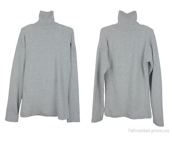 Водолазка детская Весна/осень AB003-1 grey (3 шт. р.сетка 10-11) "OL" недорого оптом от прямого поставщика, изображение 3 Фотография Водолазка детская Весна/осень AB003-1 grey (3 шт. р.сетка 10-11) "OL" недорого оптом от прямого поставщика, изображение 3