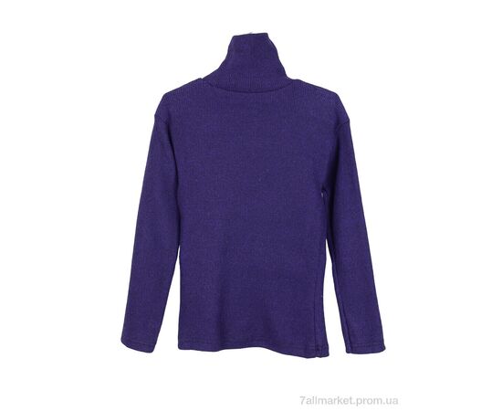 Водолазка детская Весна/осень AB003-3 violet (3 шт. р.сетка 10-11) "OL" недорого оптом от прямого поставщика, изображение 2 Фотография Водолазка детская Весна/осень AB003-3 violet (3 шт. р.сетка 10-11) "OL" недорого оптом от прямого поставщика, изображение 2