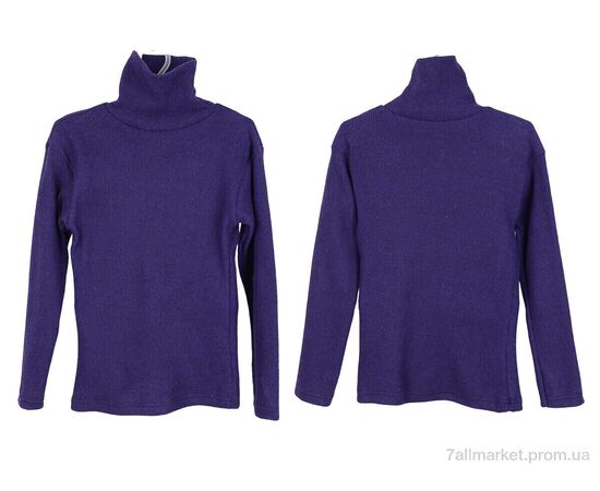 Водолазка детская Весна/осень AB003-3 violet (3 шт. р.сетка 10-11) "OL" недорого оптом от прямого поставщика, изображение 3 Фотография Водолазка детская Весна/осень AB003-3 violet (3 шт. р.сетка 10-11) "OL" недорого оптом от прямого поставщика, изображение 3