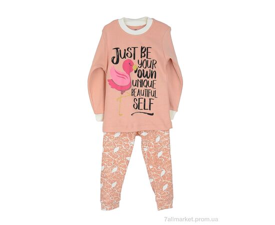 Дитяча піжама Весна/осінь P078 flamingo vizon (4 шт. р.сітка2-6) "OL" недорого оптом від прямого постачальника Дитяча піжама Весна/осінь P078 flamingo vizon (4 шт. р.сітка2-6) "OL" недорого оптом від прямого постачальника