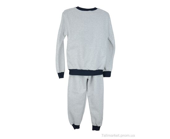 Дитяча піжама Весна/осінь Піжама фліс grey (5 шт. р.сітка3-6) "OL" недорого оптом від прямого постачальника, зображення 2 Дитяча піжама Весна/осінь Піжама фліс grey (5 шт. р.сітка3-6) "OL" недорого оптом від прямого постачальника, зображення 2